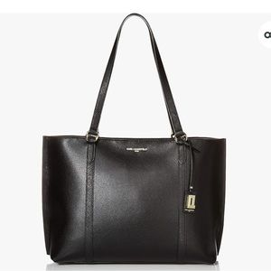 Karl Lagerfeld Iris Leather bag